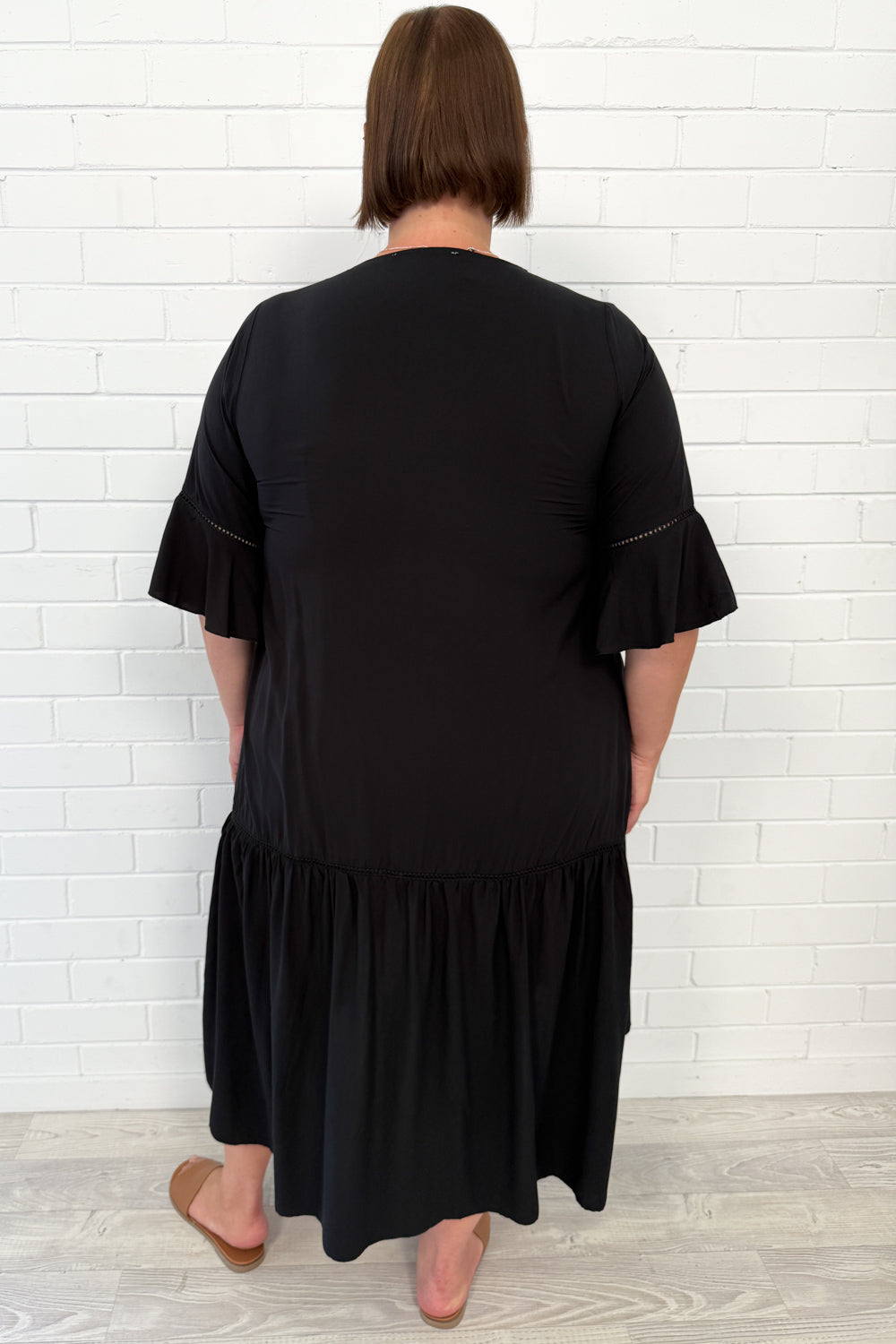 Laguna Oversized Kleid für Damen