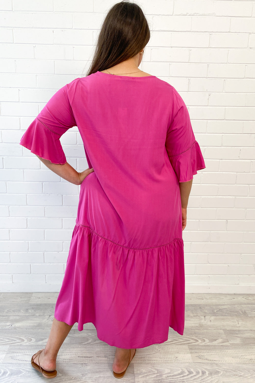 Laguna Oversized Kleid für Damen
