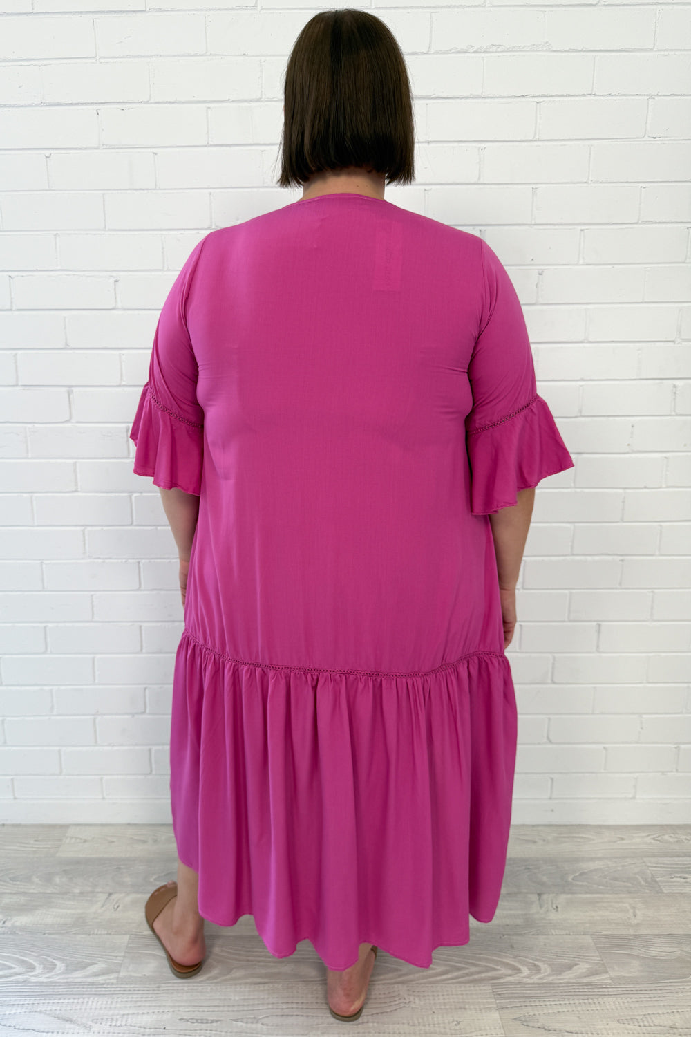 Laguna Oversized Kleid für Damen