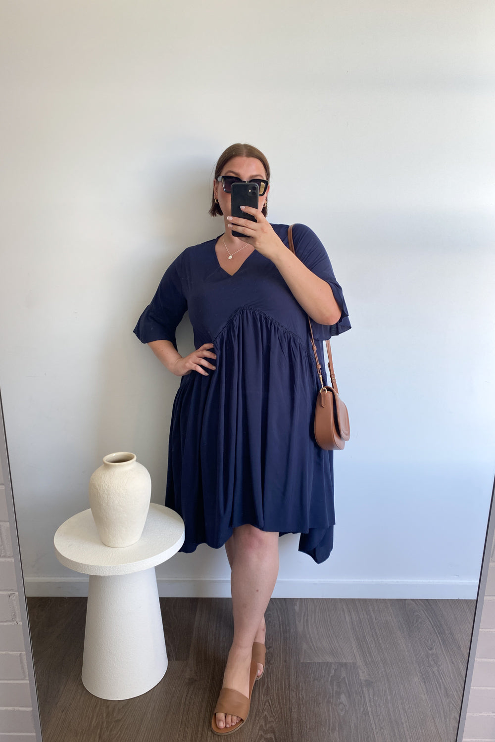 Laguna Oversized Kleid für Damen