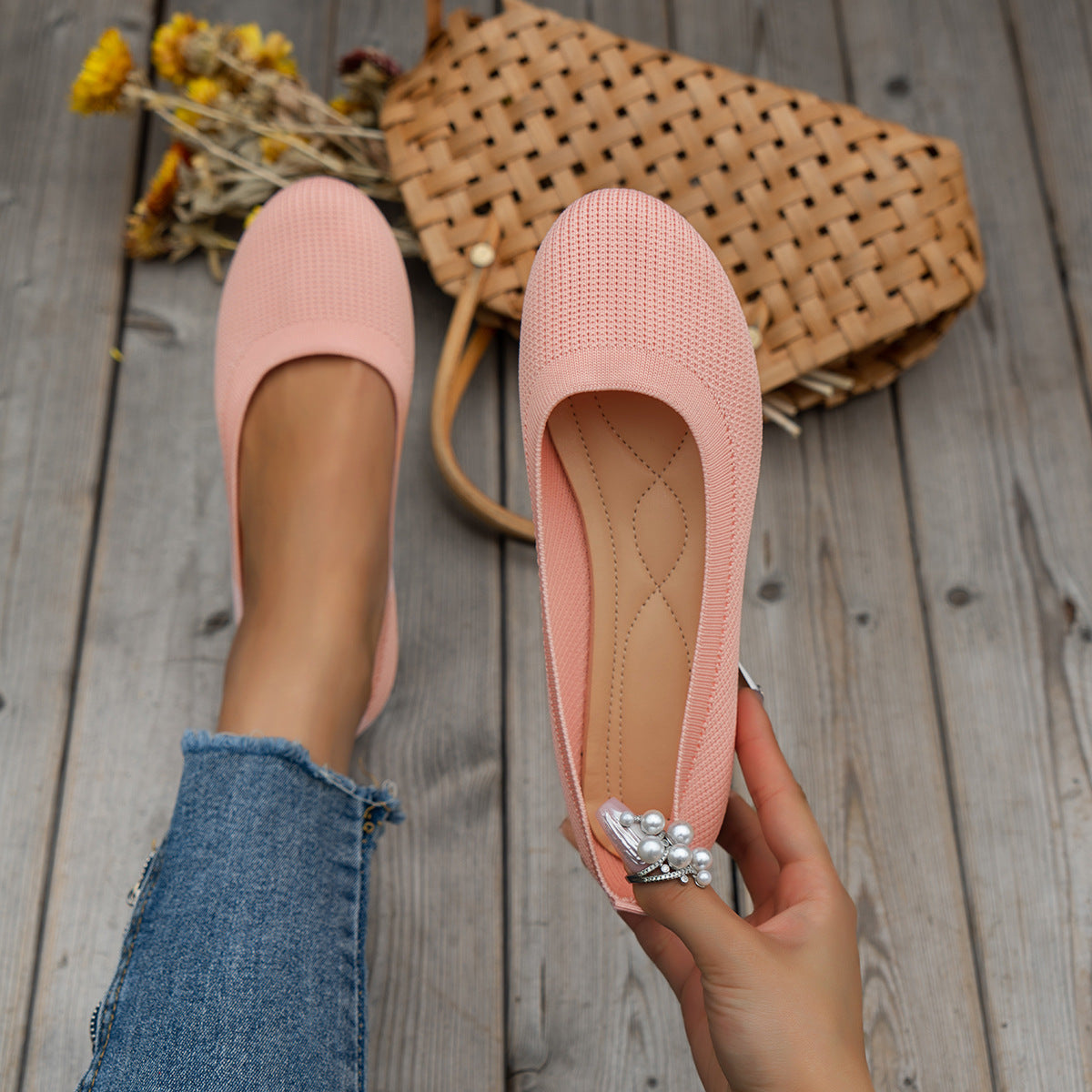 Elegente Ballerinas