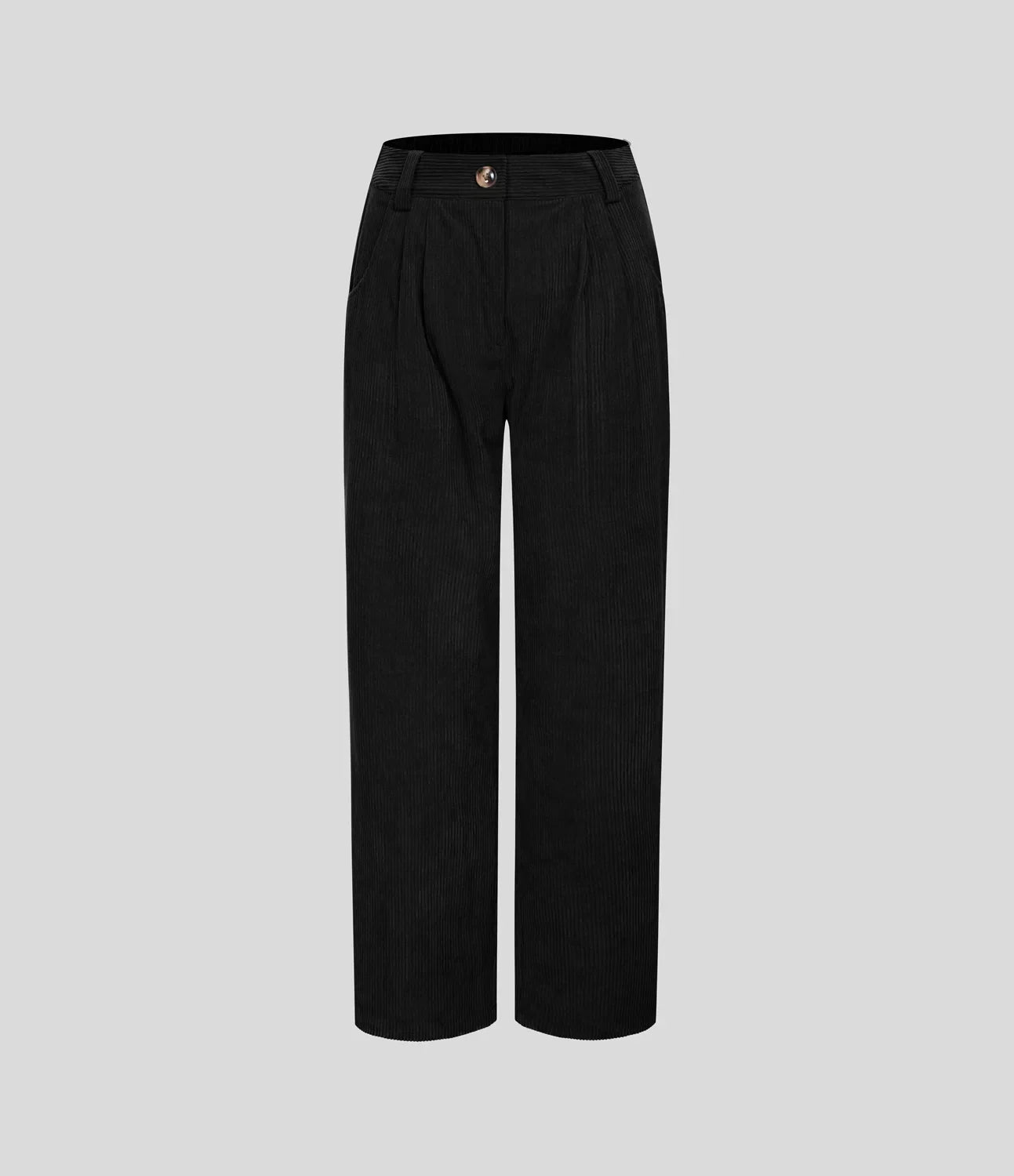 Jhana Lässige Cordhose für Damen