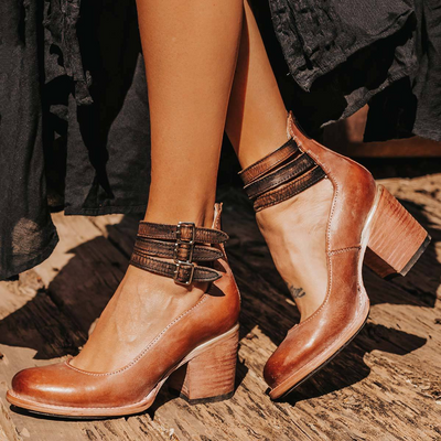 Milena Elegante Absatzschuhe für Damen