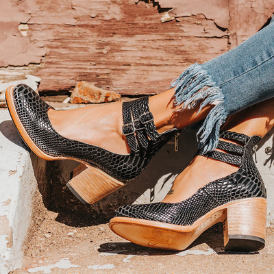 Milena Elegante Absatzschuhe für Damen
