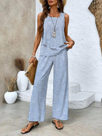 Charlotte Elegantes Zweiteiliges Set für Damen