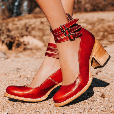 Milena Elegante Absatzschuhe für Damen