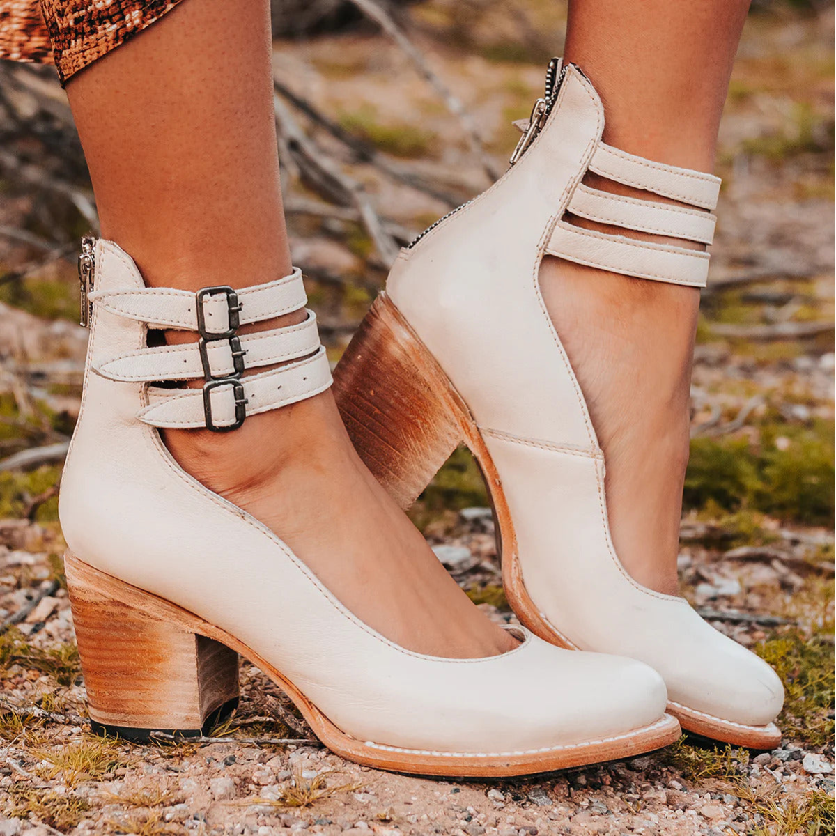 Milena Elegante Absatzschuhe für Damen