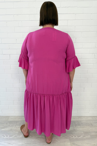 Laguna Oversized Kleid für Damen