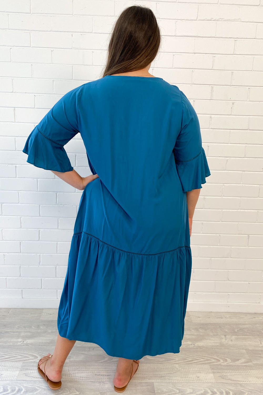Laguna Oversized Kleid für Damen