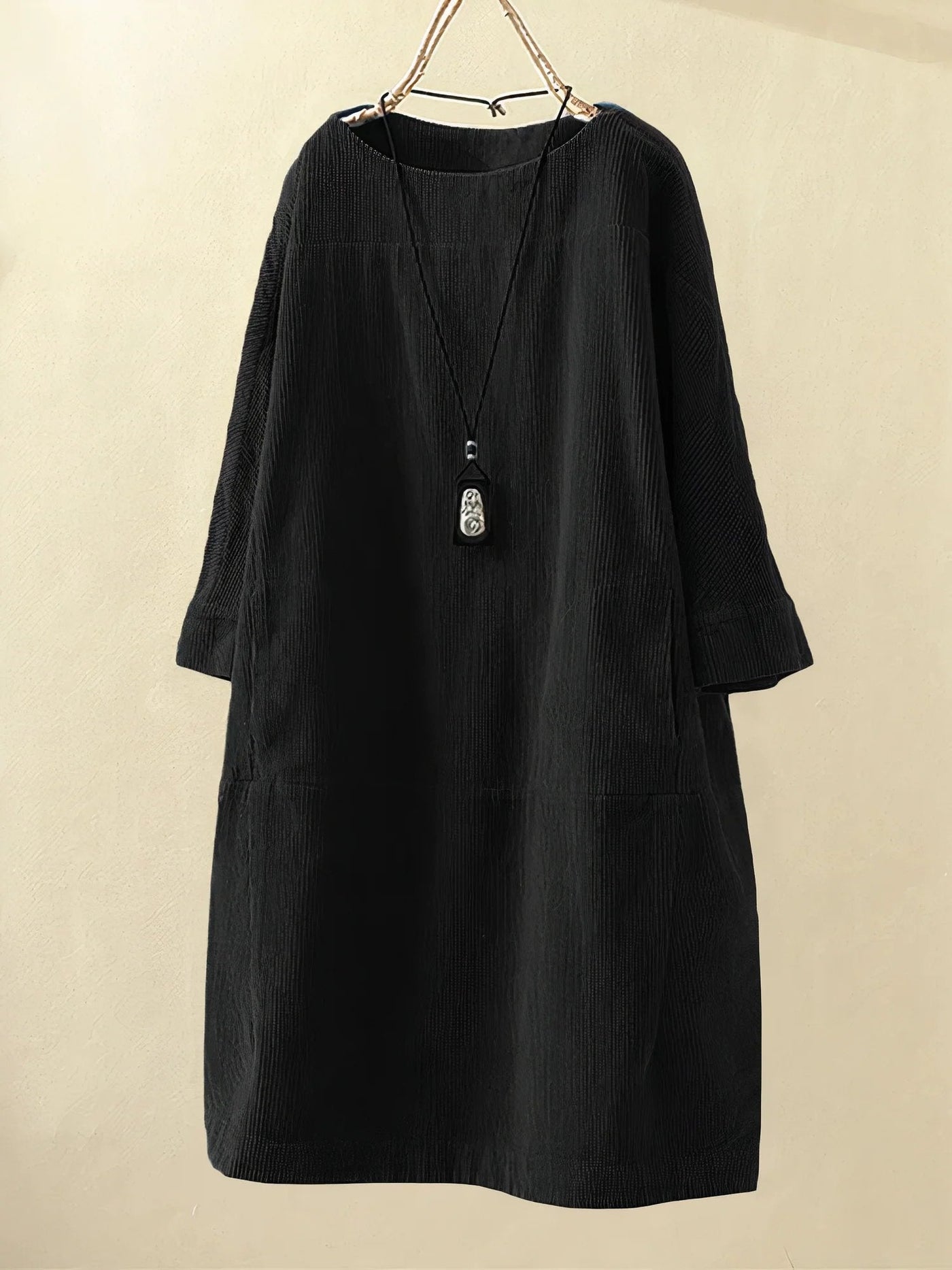 Amelia Elegantes Herbstkleid