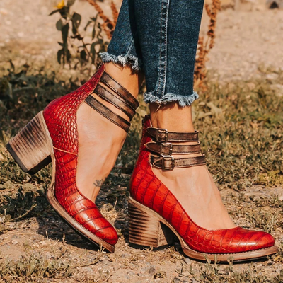 Milena Elegante Absatzschuhe für Damen