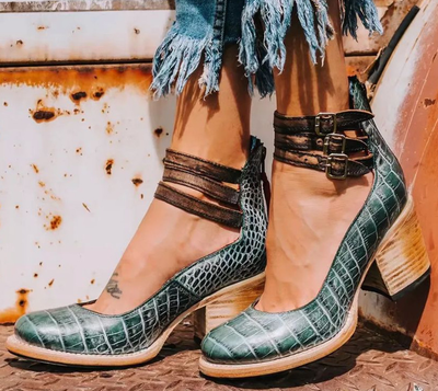 Milena Elegante Absatzschuhe für Damen